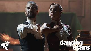 Whitney Leavitt & Mark Ballas | Foxtrot + Rehearsal | Week 4 | Dancing With The Stars 2025