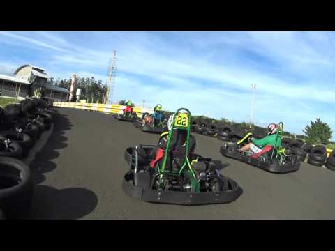 1a. ETAPA - 13/02/2016 - Campeonato PLANET KART 2016 - KART AMADOR