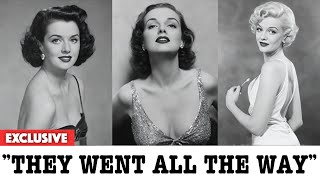 7 Classic Hollywood Stars Whose Scenes WEREN’T ACTED