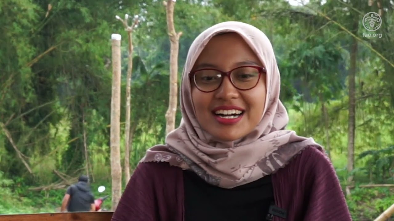 Podcast - Digitalization in Agriculture Sector & the Development of Data Collection Platform (DCP)