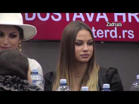 Zadruga 5 - Irma oplela po Milici - 05.03.2022.