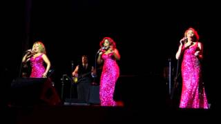 The Three Degrees - Shake Your Groove Thing Clip
