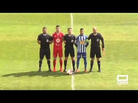 Resumen CF Talavera - Gimnástica Segoviana