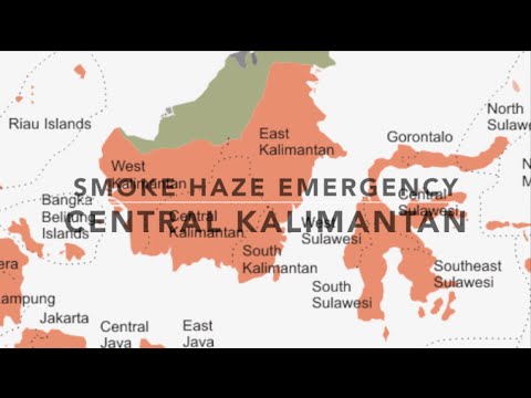 Kalimantan Haze Emergency Appeal