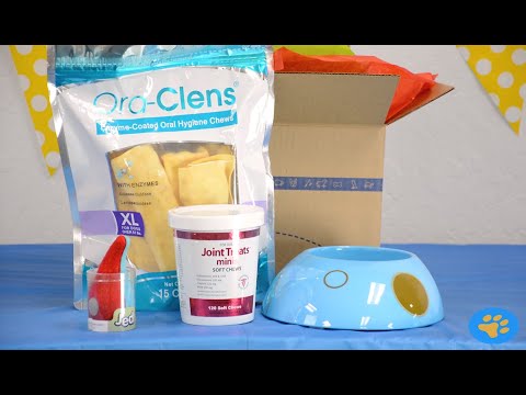 Ora-Clens Oral Hygiene Chews X-Large (15 Chews) Video