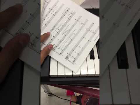 Three Patriotic Treasures Soprano 1