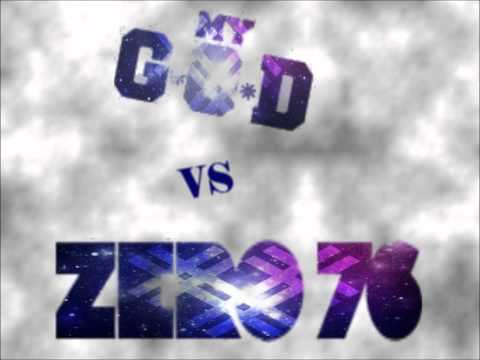 My G*O*D vs ZERO 76 (Laidback Luke & Sonic C vs Tiësto & Hardwell) Rythmix Mash-up