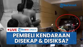 LIVE: 3 Pria Diculik dan Disiksa di Pondok Aren, Polisi: Pelaku Kejahatan Pura-Pura Beli Mobil