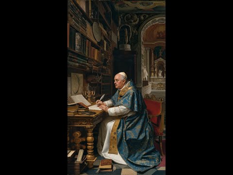 El Papa que hizo famoso a Bernini