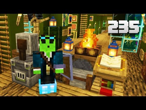 Let's Play Minecraft - Ep.235 : New Beta Stuff!