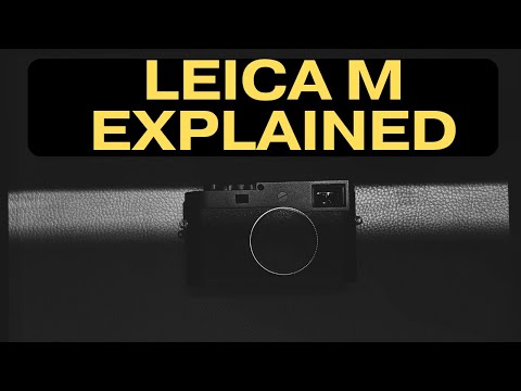 Mastering the Art: A Pro Photographer's Tale with Leica M Camera