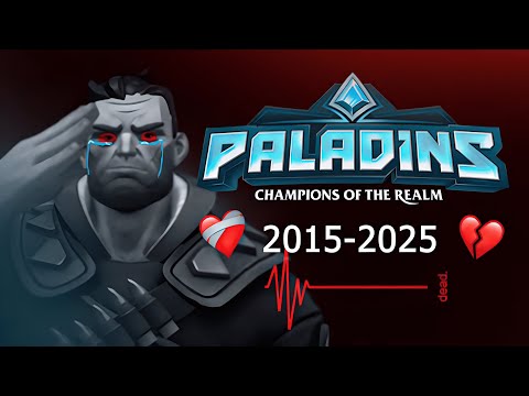 PLAYING PALADINS IN 2025?!