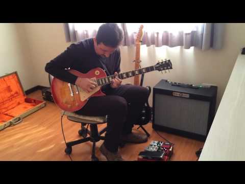MARLON CARVALHO - FUZZ CHASE TONE SILVER