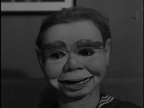 3x33 pt.6 Il pupazzo - Ai Confini Della Realtà (The Twilight Zone)