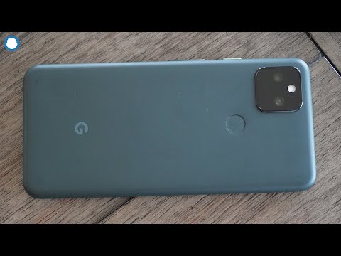 How To Set Custom Ringtones / Notification Sounds On Google Pixel 5a