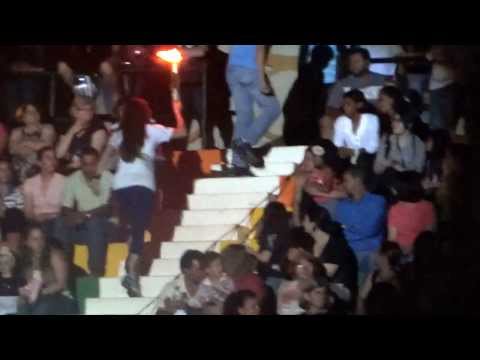 Abertura do Jogos Abertos do Paraná, fase final em Arapongas