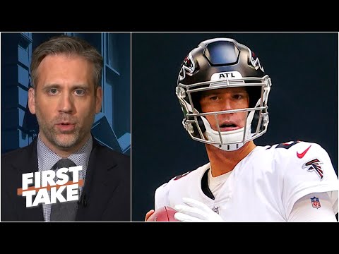 馬克斯預測馬特-萊恩將加入49人隊｜第一時間報道 (Max foresees Matt Ryan joining the 49ers | First Take)