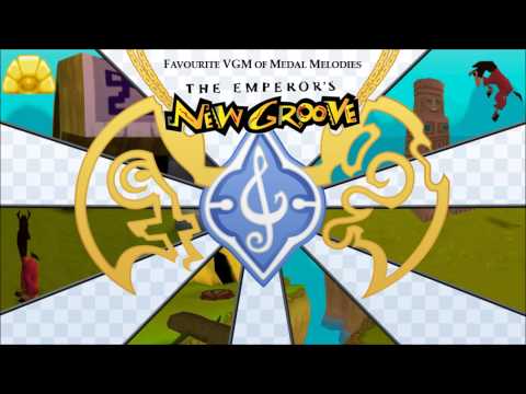 Golden VGM #916 - The Emperor's New Groove: The Game ~ The Village (Version 1)