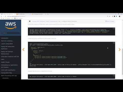 10 Batch Processing with Argo