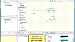 Modelio BA Enterprise Architect YouTube Video
