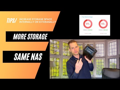 7 ways to increase your NAS storage space