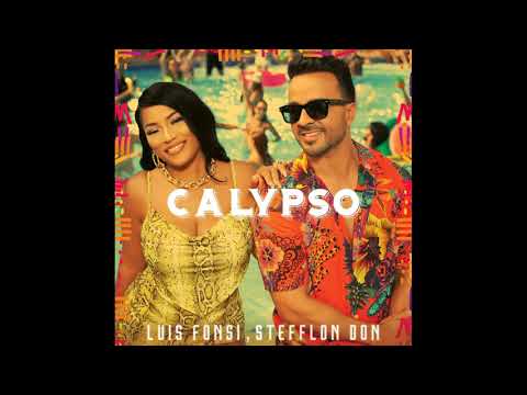 Luis Fonsi & Stefflon Don - Calypso (Audio)