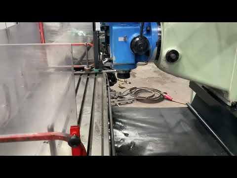 XYZ SMX 4000 CNC BED MILL  