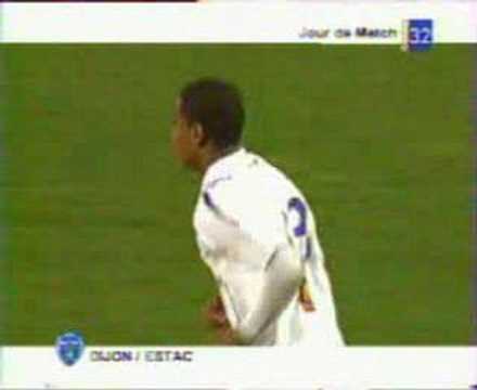 1er but professionnel de Claudio Beauvue