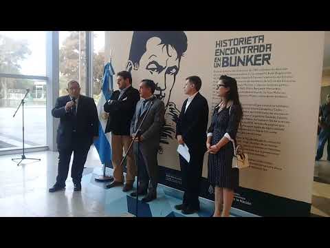 Carlos Maslaton sobre el 2 de Abril. #Malvinas