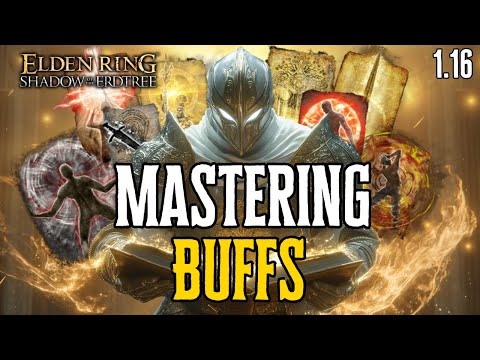 How to Understand Buffs EASILY in Elden Ring (1.16)