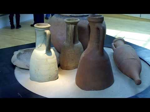 MARL-KANAL:  Römermuseum Haltern,ein Besuch