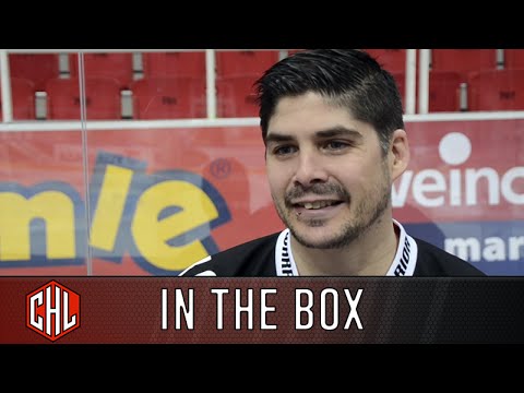 In The Box with Eric Perrin (TPS Turku)