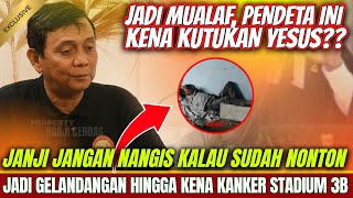 Download lagu MENGEJUTKAN‼️ PENDETA KENA KUTUKAN YESUS SETELAH JADI MUALAF? mp3 Download lagu MENGEJUTKAN‼️ PENDETA KENA KUTUKAN YESUS SETELAH JADI MUALAF? mp3