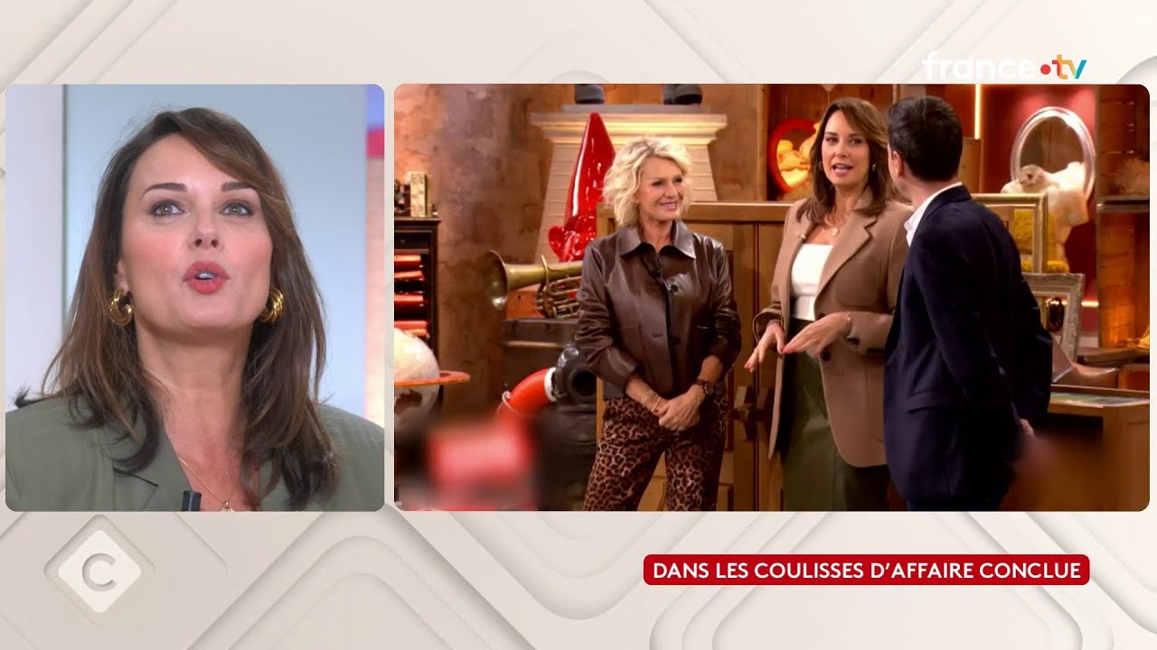 Dans les coulisses d'Affaire conclue : déjà la 3000ème !