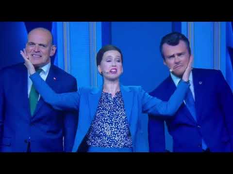 Cirkusrevyen 2022 - Leve Mette