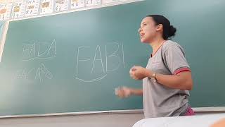 Como alfabetizar com família silábica