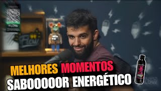 ALL THE IMITATIONS OF IGORFINA ON FLOW (SABOOOOR PODCAST)