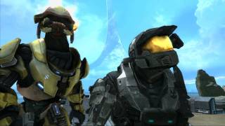 Farewell, my Friend [Halo 3/Reach]