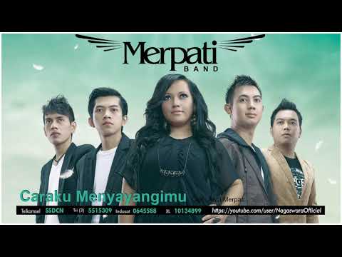 Merpati - Caraku Menyayangimu (Official Audio Video)