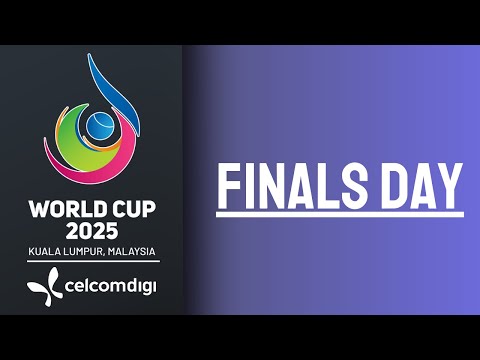 2025 | World Cup of Bowls | Finals Day
