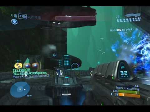 Fluxy :: Halo 3 Minitage 1 - Edited By Phurion