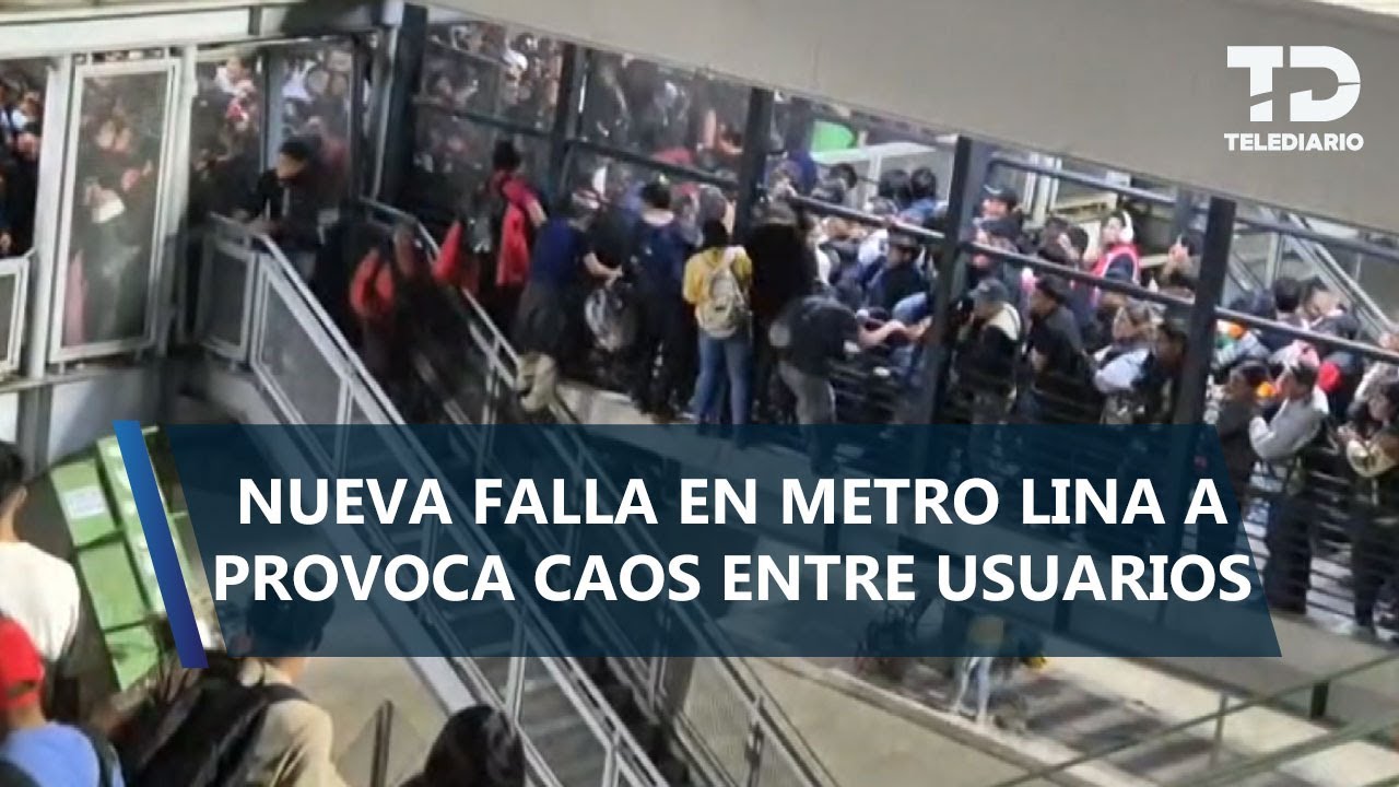 Qué pasó en la Línea A del Metro CdMx y por qué se suspendió el servicio en varias estaciones