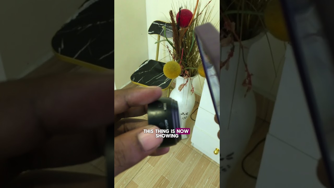 Spyvora Spy Camera — Watch Demo