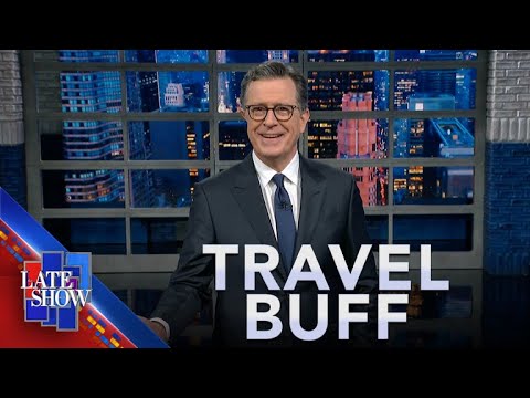 The Late Show with Stephen Colbert