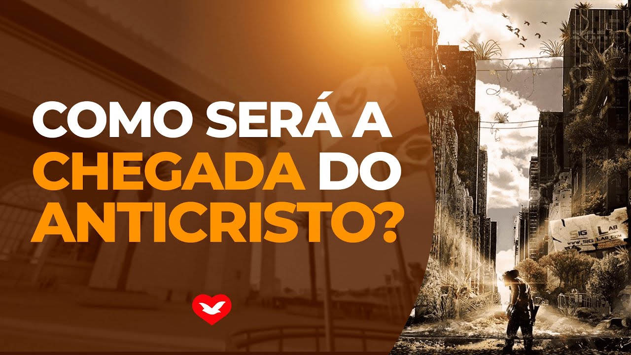 Como será a chegada do anticristo? Bispo Jadson Santos