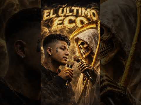 Hablé con la Muerte y esto me dijo… | EL ÚLTIMO ECO 💀 (Rap Mexicano Real)