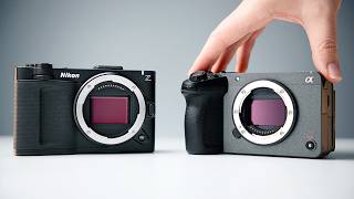 Nikon ZR vs Sony FX3... I Didn’t Expect This