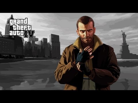 Xbox 360 Longplay [124] Grand Theft Auto 4 (part 1 of 14)