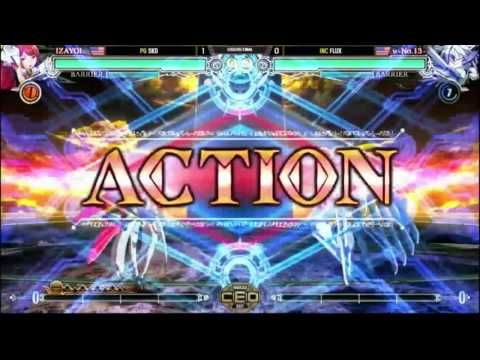 CEO 2017 BBCF Top 8 - PG SKD vs INC FLUX