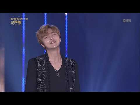 열린음악회 - 정동하 - 되돌려 놔줘.20181007